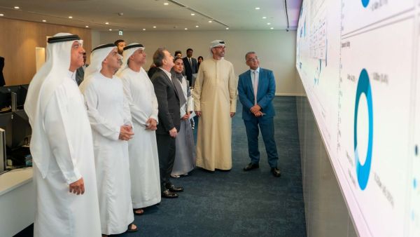 ADIB launches its state-of-the-art digital  Command Centre, ACE (Analytics Center of Excellence)