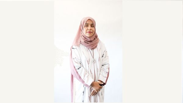 Salima Al Marzouqi NBO’s Islamic Banking Window, Muzn’s Kids Wakala Account Ensures a Secure Future No Matter What