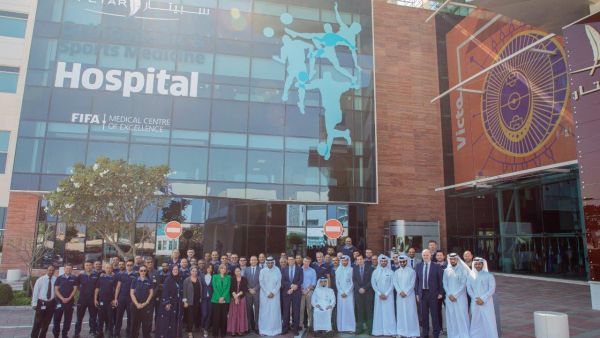 سبيتار يؤكد ريادته العالمية في مجالات الطب والعلوم إنجازات متفردة في عام 2022