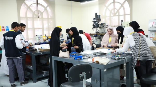 ADU concludes its annual Winter Camp with the participation of over 500 high-school students
