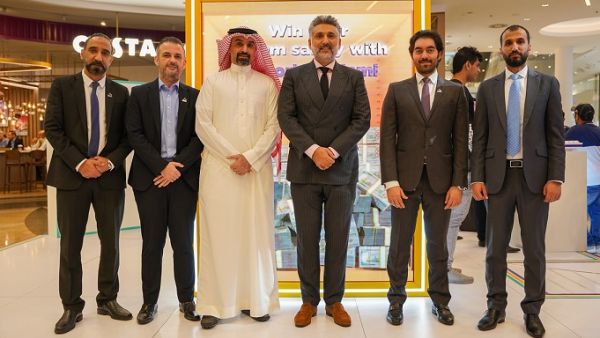 During the event BisB Launches Tejoori Activation at City Centre Bahrain