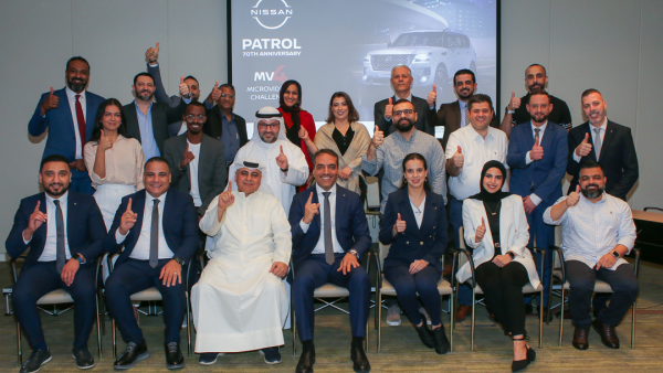 حصدت 7 جوائز على مستوى خدمات المبيعات وخدمة مابعد البيع من أفضل 10 جوائز "نيسان - البابطين" تتألق في مسابقة فيديو ويف Video Wave # 4 التي أجرتها نيسان الشرق الأوسط – مؤسسة المنطقة الحرة NMEF