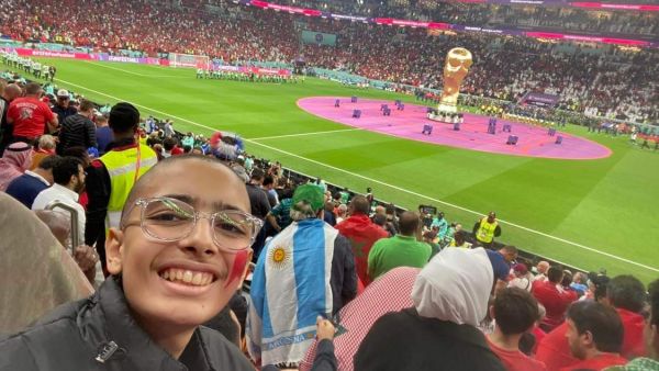 Burgan Bank Makes Young Palliative Care Patient’s Dream Come True with the World Cup Experience of a Lifetime at FIFA Qatar 2022 