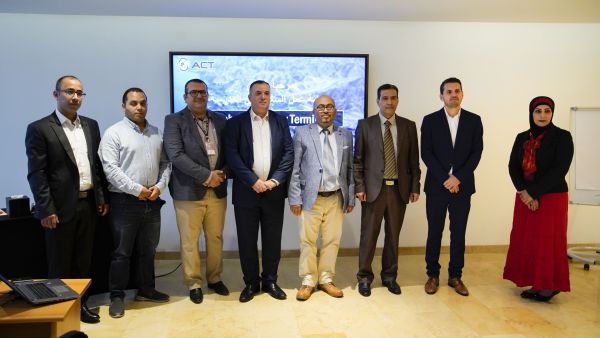 شركة ميناء حاويات العقبة ومديرية التربية والتعليم في العقبة تطلقان المرحلة الأولى من برنامج ورش العمل المخصصة لرفع معايير السلامة في المدارس