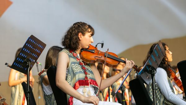 Performed at Education City, “Rumi: The Musical” Brings Alive Heritage of the East