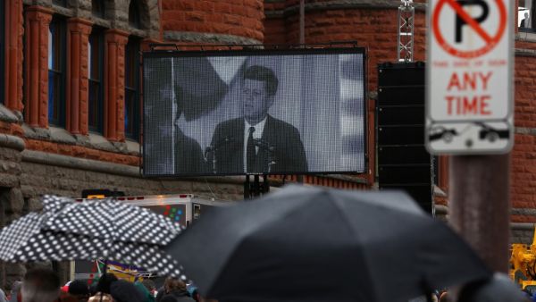 John F. Kennedy