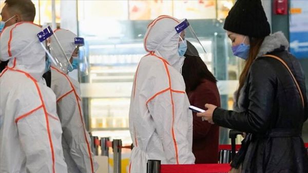 تفشي فيروس كورونا بشكل كبير في الصين