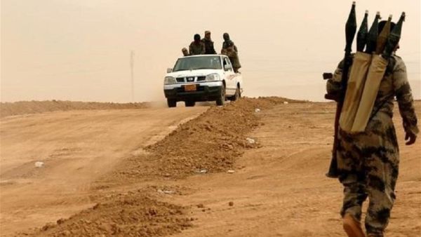 عناصر من تنظيم داعش (أرشيفية)
