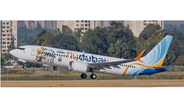 Passengers from 171 countries travelled conveniently to Doha on these Match Day Shuttle flights to cheer on their favourite teams. flydubai concludes a month of Match Day Shuttle service operations at DWC