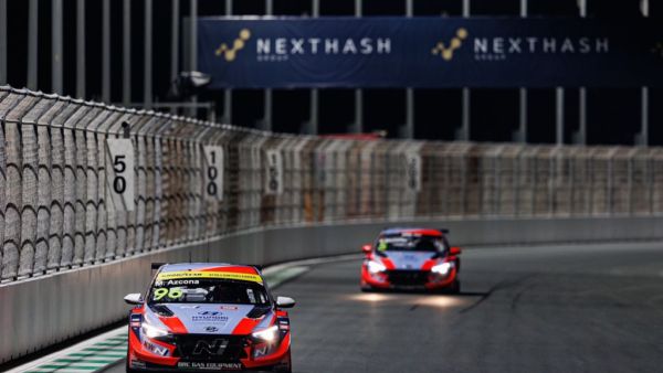 Hyundai Elantra N TCR seals 2022 drivers’ and teams’ titles in FIA WTCR