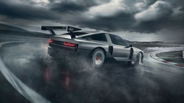 Hyundai’s pioneering N Vision 74 claims coveted accolade from TopGear.com Awards Hyundai N Vision 74 Named Instant Icon at Annual TopGear.com Awards