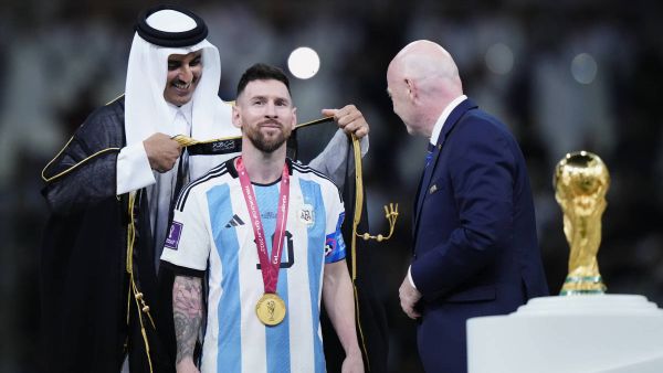 الشيخ ميسي
