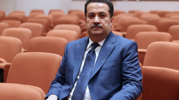 رئيس الوزراء العراقي محمد شياع السوداني