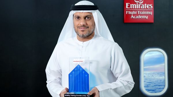 EFTA rides high as the Training Provider of the Year