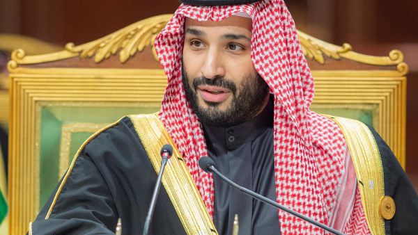 ولي العهد الأمير محمد بن سلمان
