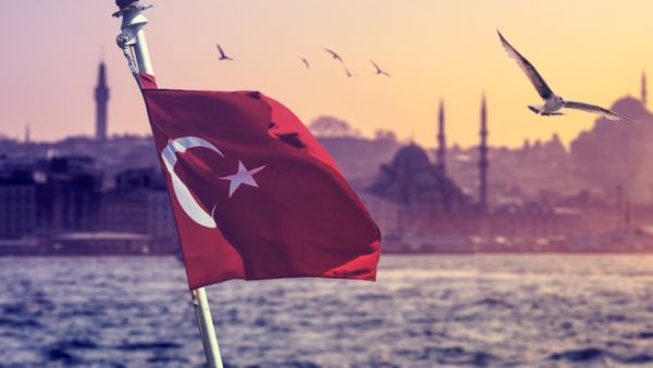 التسلل التركي بدأ من خلال المؤسسات الانسانية 