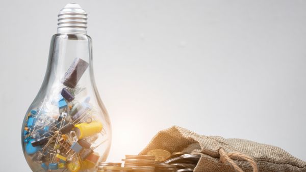 Electronic waste Reclaim