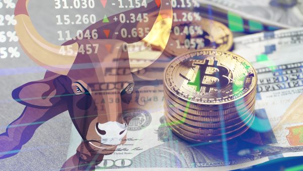 Bitcoin growth
