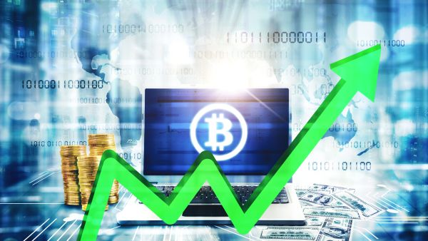 Bitcoin growth prediction