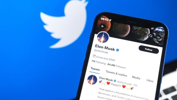 (Shutterstock/ file photo) Elon Musk