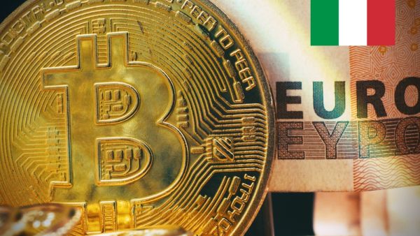 Crypto News Recap: Italy to impose a 26% tax on crypto