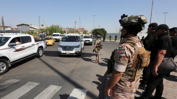 العراق أعلن في 2017، القضاء على "داعش" (أ ف ب)