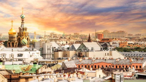 flydubai continues to grow its network with the launch of daily flights to St Petersburg