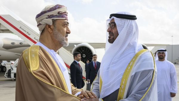 تستضيف دولة الامارات العربية المتحدة اليوم الاربعاء، قمة عربية مصغرة