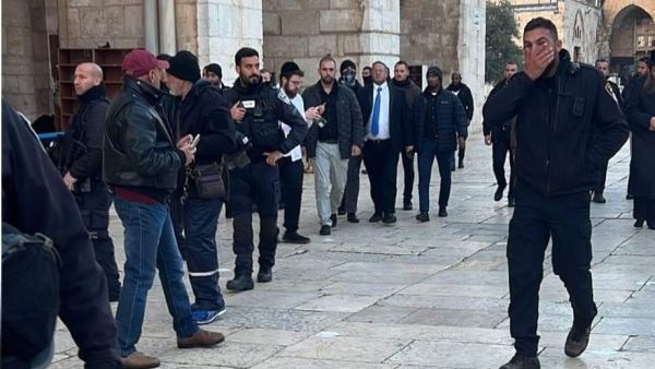 مصر تحذر إسرائيل