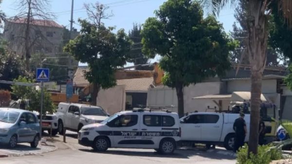 شرطة إسرائيلية