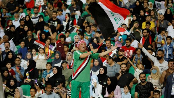 الجمهور العراقي 
