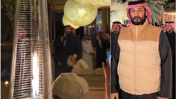 الأمير محمد بن سلمان في العلا