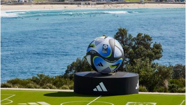 كرة كأس العالم للسيدات