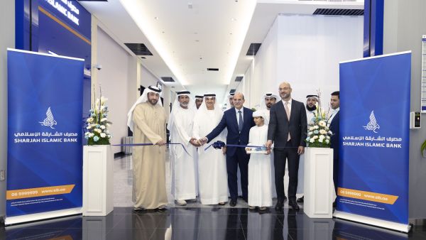 Sharjah Islamic Bank inaugurates the new headquarters of its branch in Al Dhaid Mall