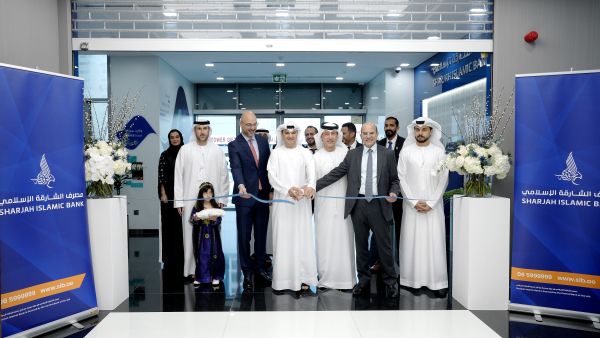 Sharjah Islamic Bank opens a new branch on King Faisal Street, Sharjah