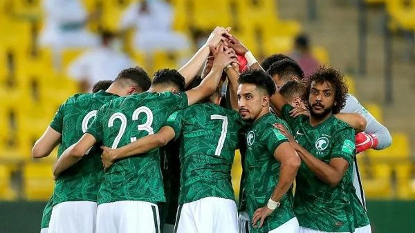 المنتخب السعودي يصل البصرة للمشاركة في خليجي 25