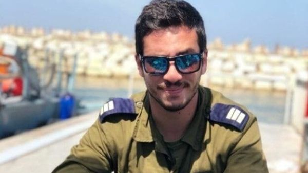 الرائد بسلاح البحرية أفيف ناتان سونغو اغتصب زميلته ثلاث مرات