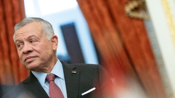 عبدالله الثاني