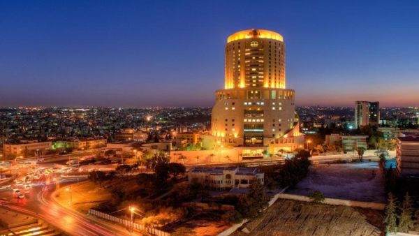 العاصمة الأردنية عمان