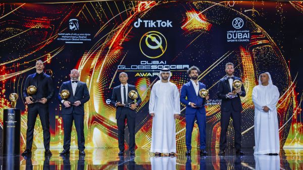 رياضة دبي في 2022 حصاد وفير ونمو كبير 