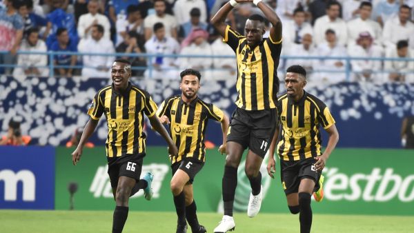 AFP / Fayez Nureldine