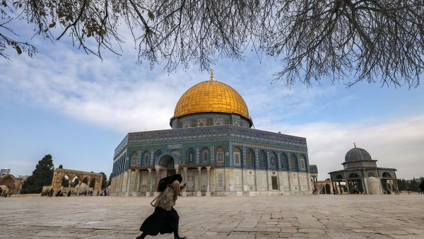 Dome of the Rock 