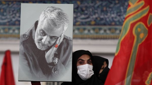 Qassem Soleimani