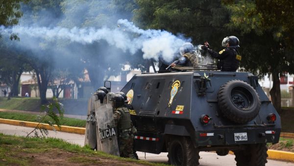 Anti-government protests