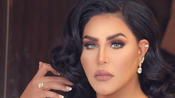 الفنانة الإماراتية أحلام