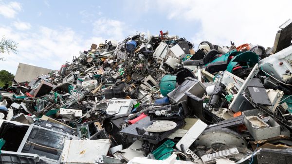 IT junk