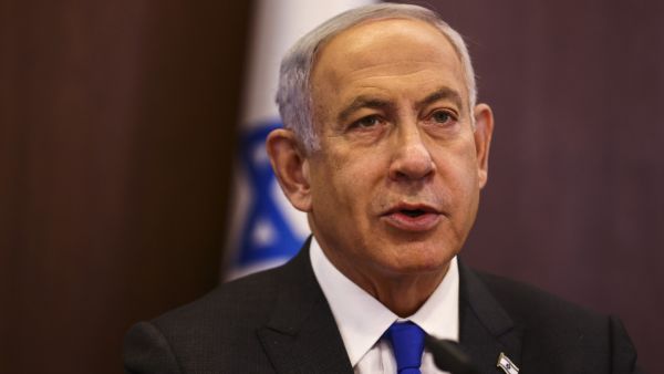 Netanyahu 