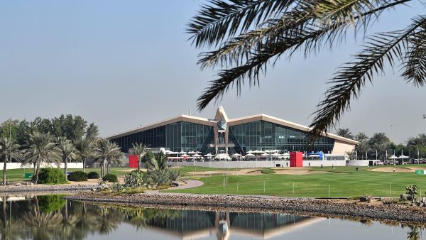 Abu Dhabi Golf Club will play host to the inaugural Hero Cup (Image credit: Supplied)