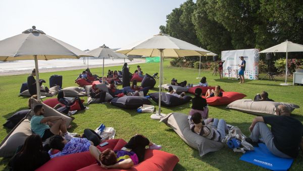 Livewell with Nakheel Wellness Festival is a celebration of all aspects of health and wellness, including fitness, nutrition, meditation, yoga, mindfulness, and self-improvemen LiveWell with Nakheel launches its first Wellness Festival