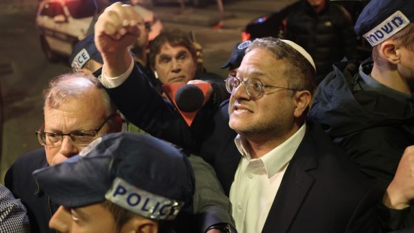 Itamar Ben-Gvir 